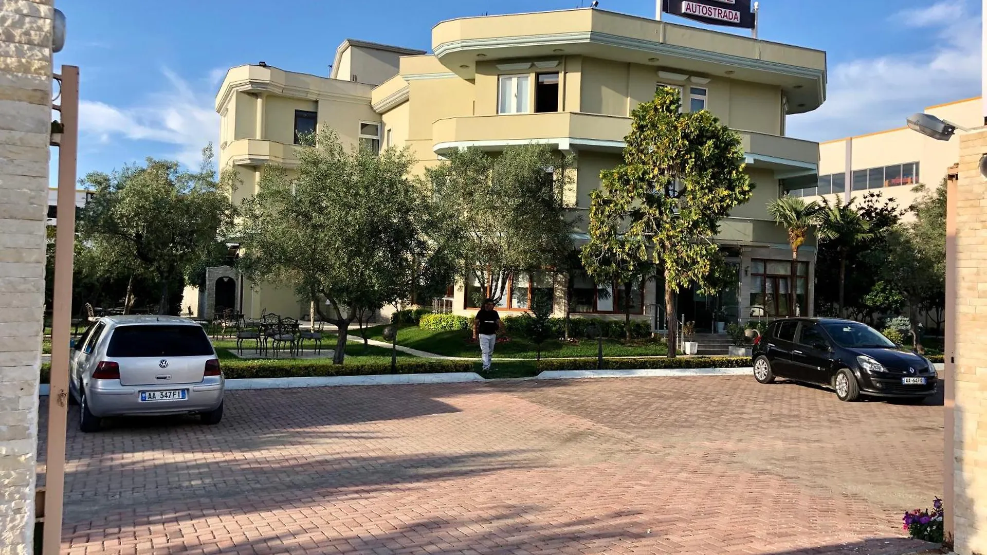 Hotel Autostrada Kashar