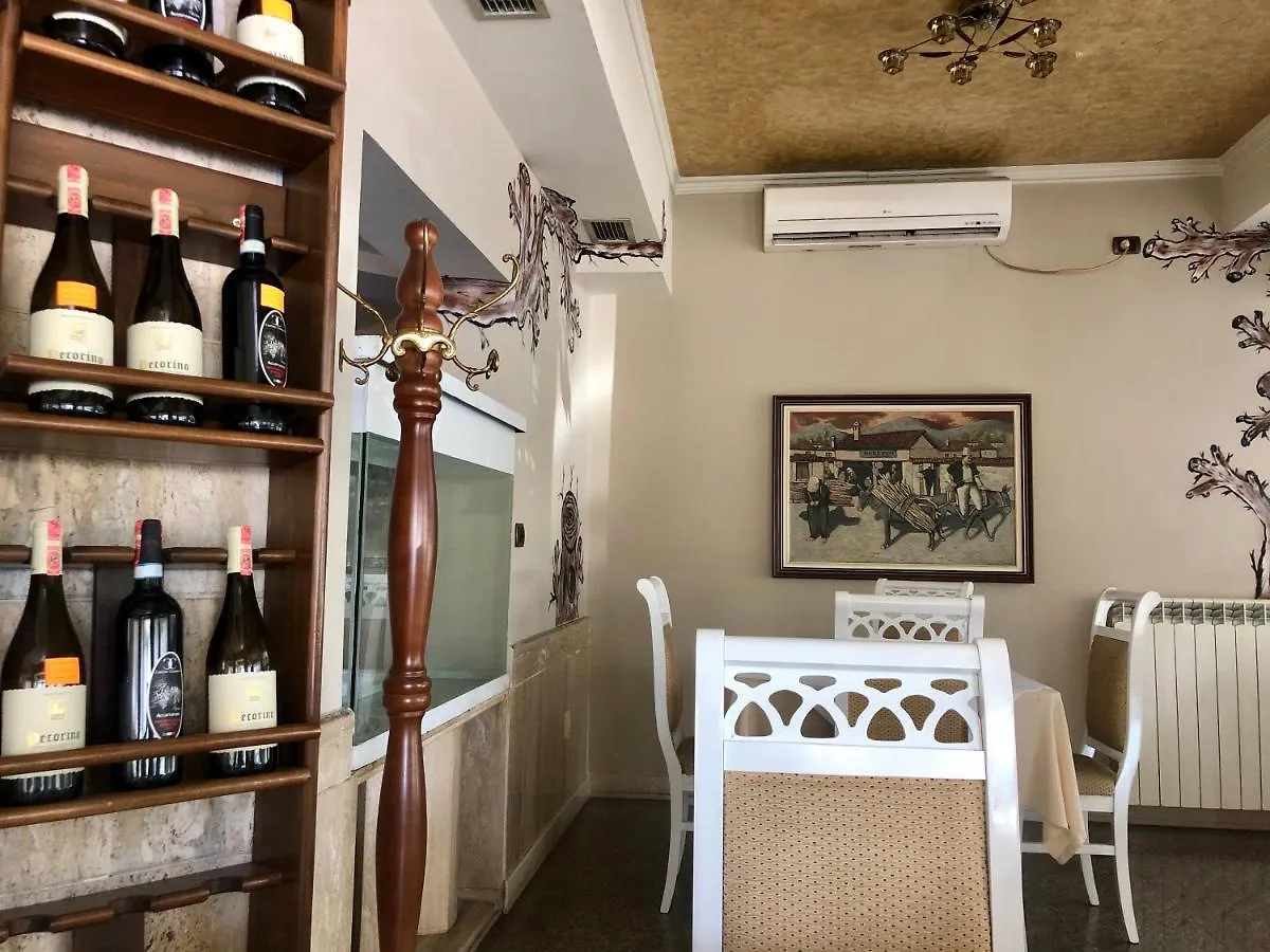Hotel Autostrada Kashar