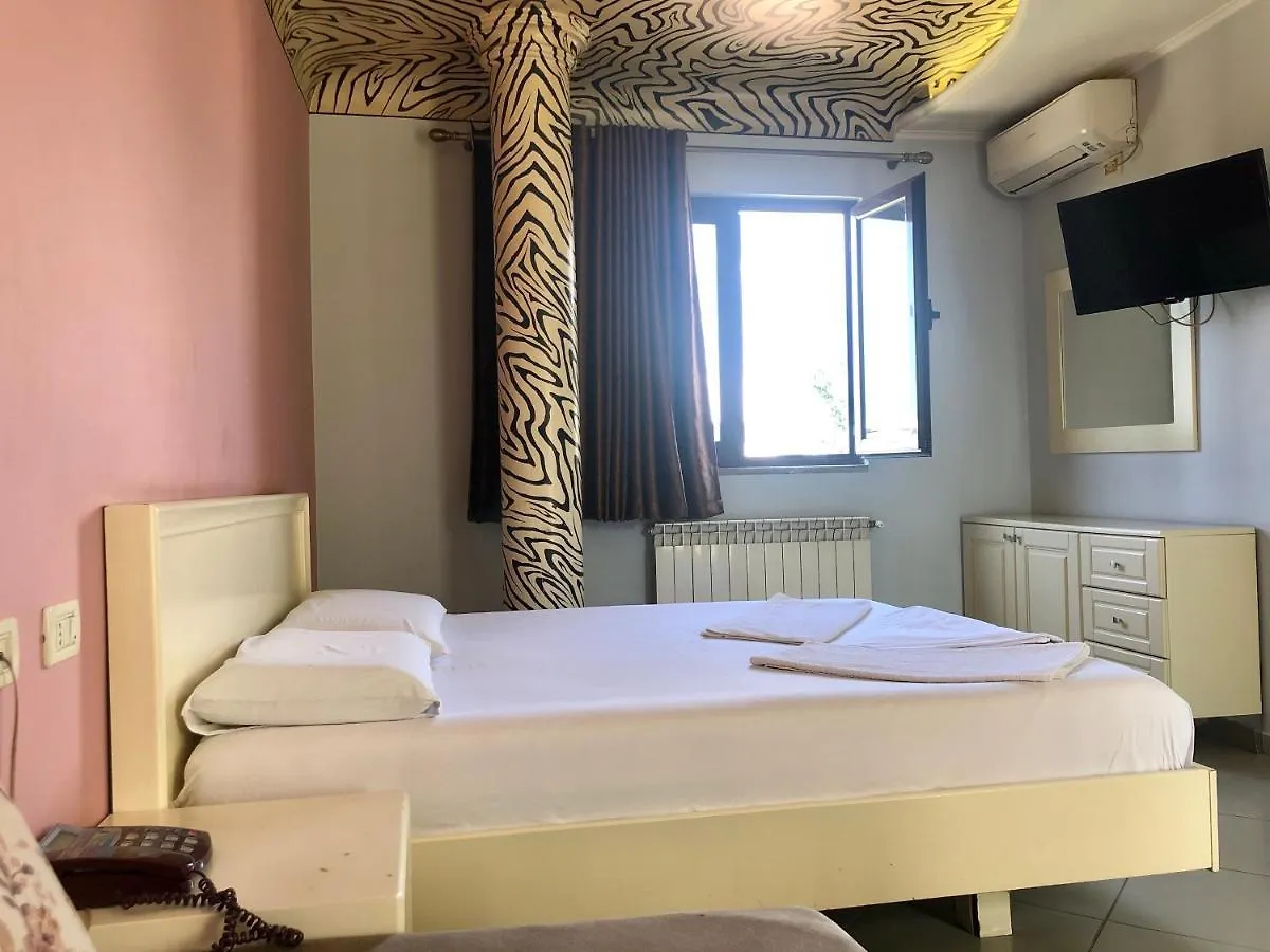 Hotel Autostrada Kashar