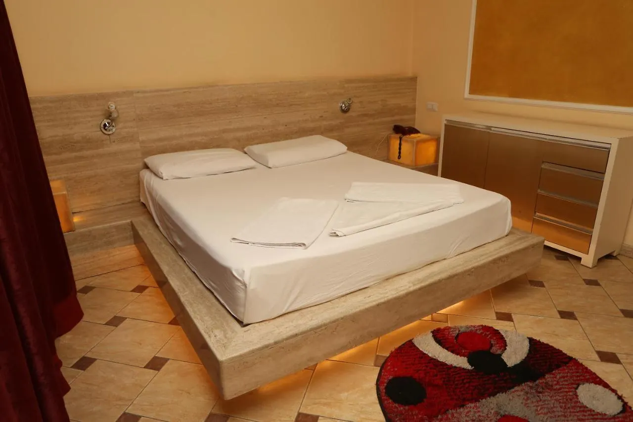 Hotel Autostrada Kashar