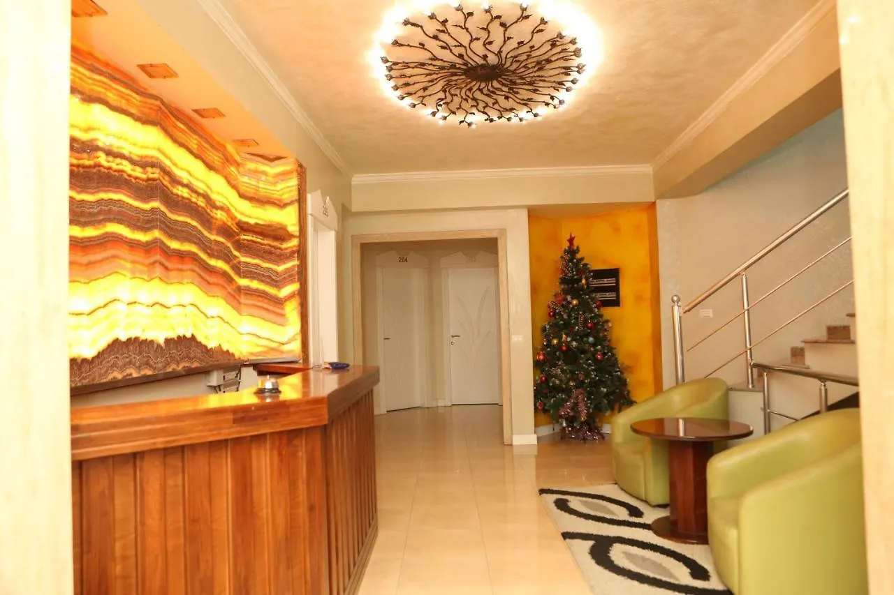 Hotel Autostrada Kashar