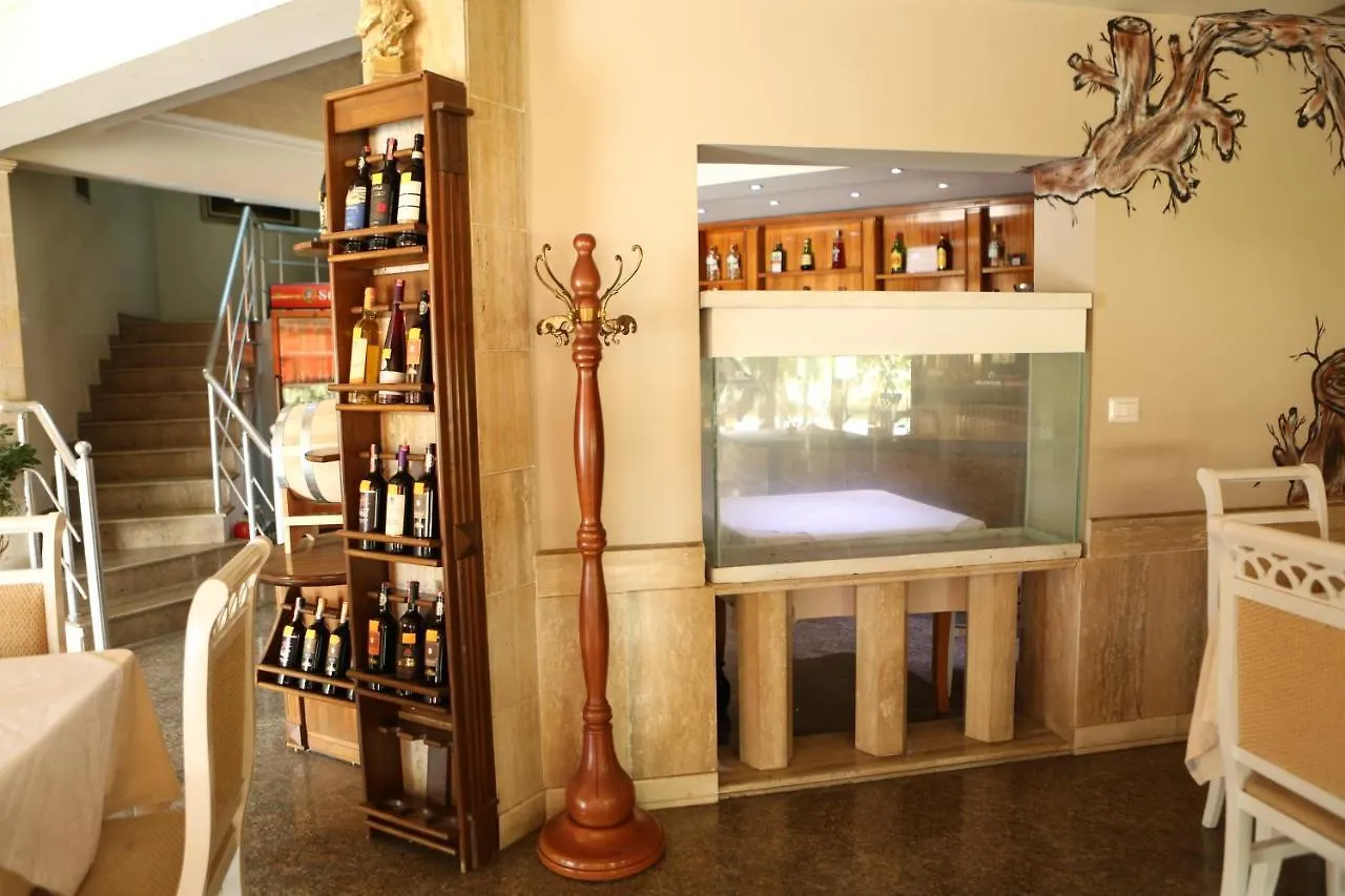Hotel Autostrada Kashar