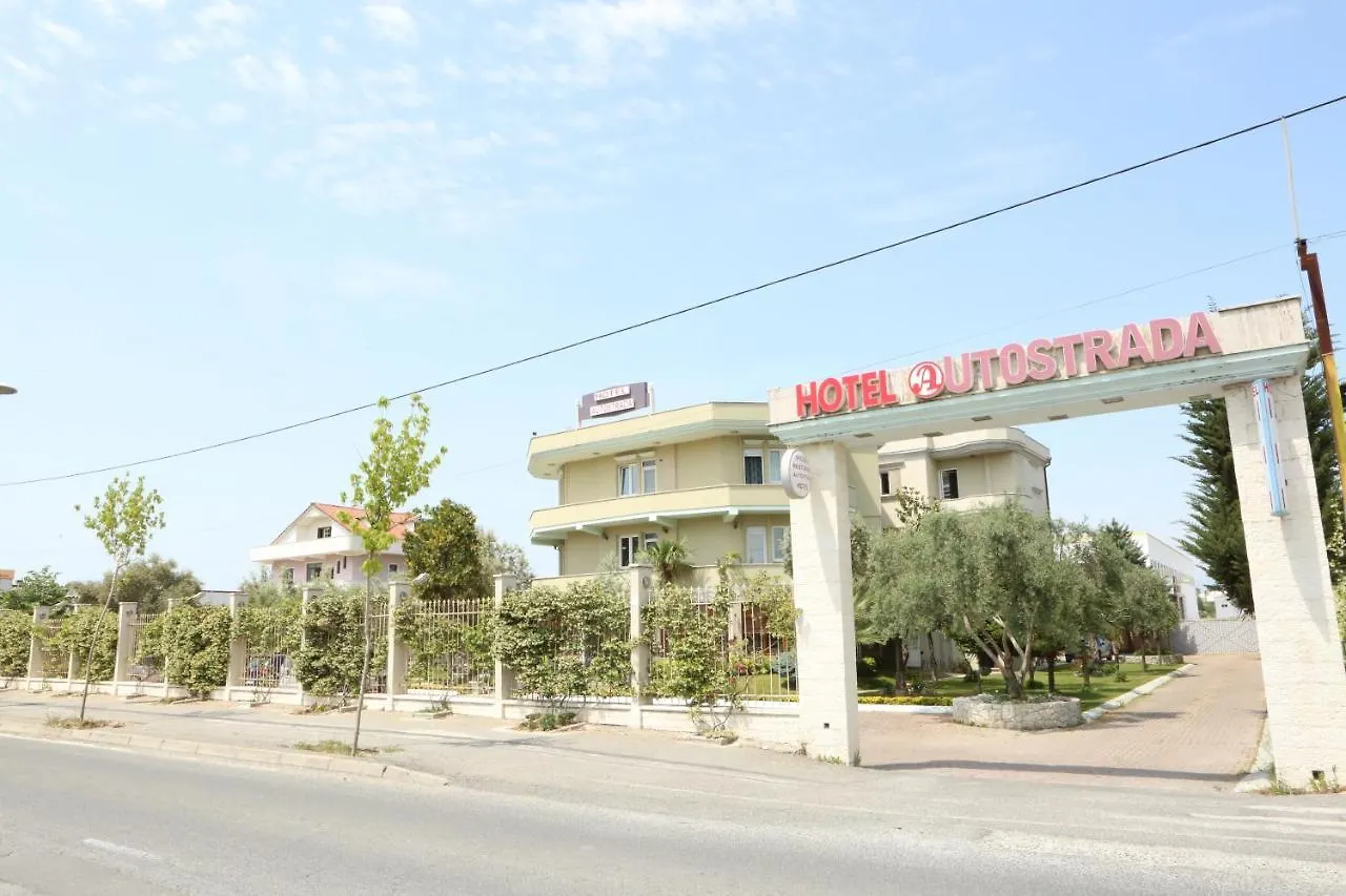 Hotel Autostrada Kashar Albania
