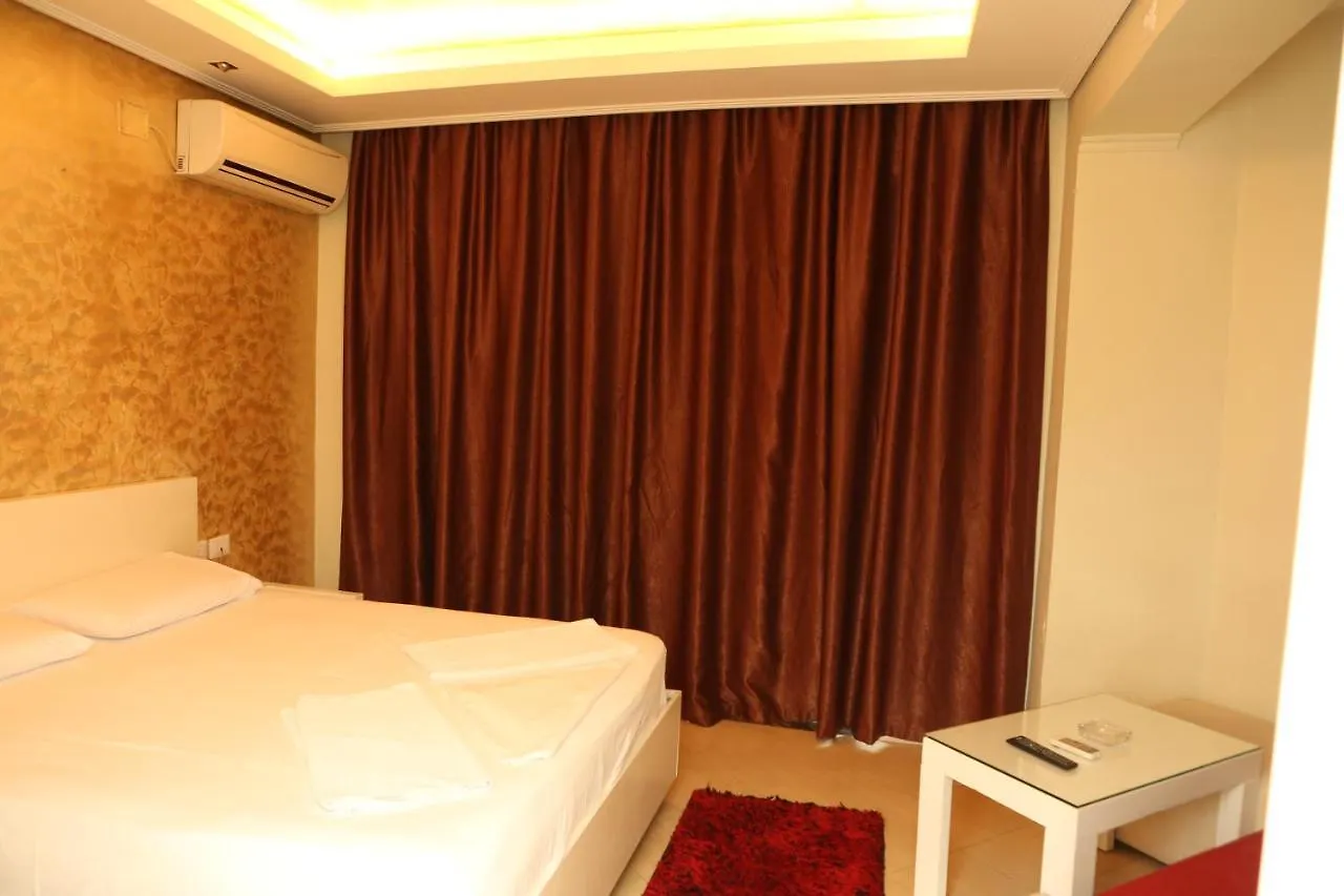 Hotel Autostrada Kashar